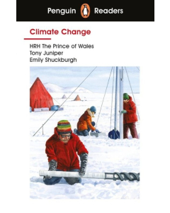 Penguin Readers Level 3 Climate Change