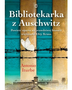 Bibliotekarka z Auschwitz