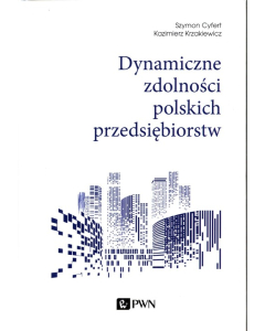 Dynamiczne zdolności polskich przedsiębiorstw