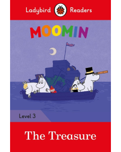 Moomin: The Treasure - Ladybird Readers Level 3