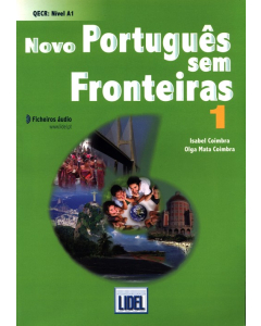 Novo Português sem Fronteiras 1 Livro do Aluno