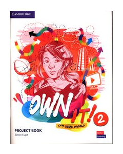 Own It! 2 Project Book