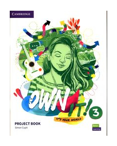 Own It! 3 Project Book