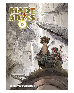 Made in Abyss #06