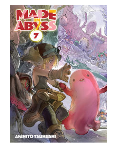 Made in Abyss #07