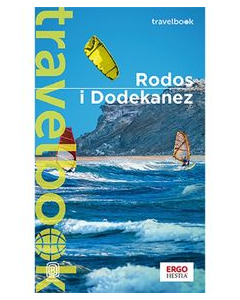 Rodos i Dodekanez. Travelbook. Wydanie 4