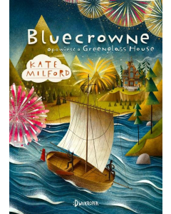 Bluecrowne Opowieść o Greenglass House Tom 3
