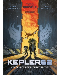 Kepler62 Część pierwsza Zaproszenie