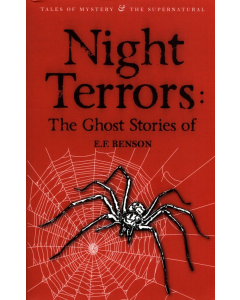 Night Terrors Ghost Stories of
