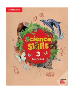 Science Skills 3 Pupil's Book