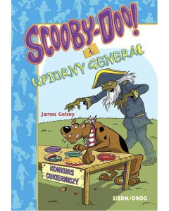 Scooby-Doo! i upiorny generał