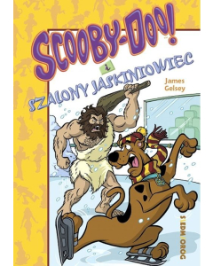 Scooby-Doo! i szalony jaskiniowiec