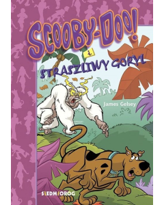 Scooby-Doo! i straszliwy goryl