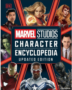 Marvel Studios Character Encyclopedia Upd. Ed