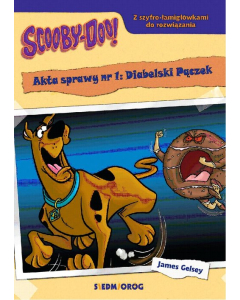 Scooby-Doo! Akta sprawy nr 1: Diabelski Pączek
