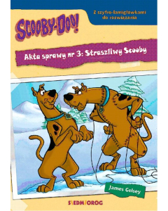 Scooby-Doo! Akta sprawy nr 3: Straszliwy Scooby