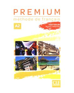Premium Niveau A2Livre de l'éleve + Cahier d'activités + Audio