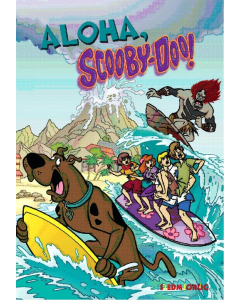 Aloha, Scooby-Doo! Wielkie Śledztwa Tajemniczej Spółki