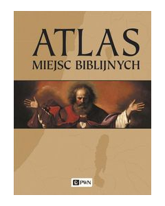Atlas miejsc biblijnych