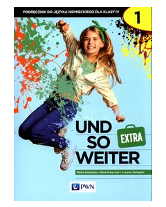 und so weiter Extra 1 Podręcznik do języka niemieckiego dla klasy 4