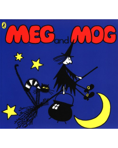 Meg and Mog 9 Pack + Audio Collecton