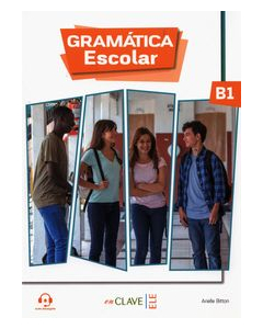 Gramatica Escolar B1 + audio do pobrania