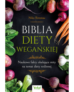 Biblia diety wegańskiej