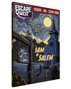 Sam w Salem. Escape Quest