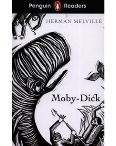 Penguin Readers Level 7 Moby-Dick