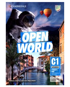 Open World C1 Advanced Student's Book with Answers
