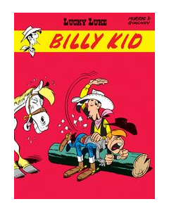Lucky Luke Billy Kid