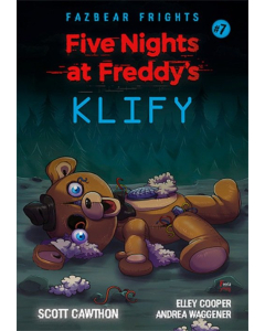 Five Nights At Freddy's Klify Tom 7