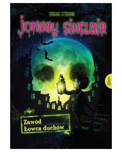 Johnny Sinclair Zawód Łowca duchów
