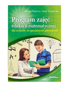 Program zajęć edukacji matematycznej dla uczniów ze specjalnymi potrzebami