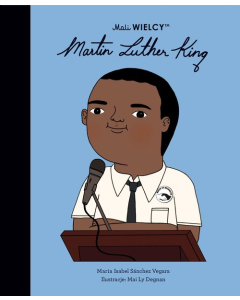 Mali WIELCY Martin Luther King