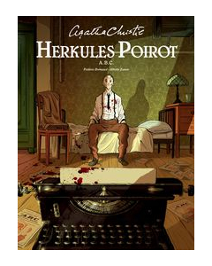 Agatha Christie Herkules Poirot A.B.C.