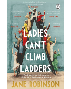 Ladies Can’t Climb Ladders
