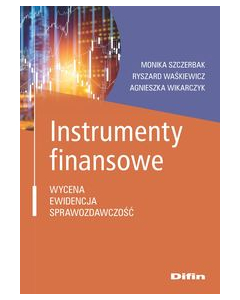 Instrumenty finansowe