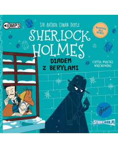 Klasyka dla dzieci Tom 26 Sherlock Holmes Diadem z berylami