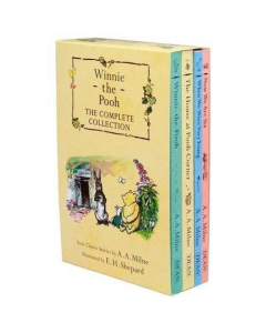Winnie-the-Pooh. The Complete Collection