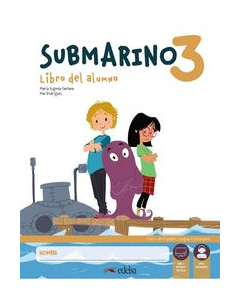 Submarino 3 Podręcznik + Zeszyt ćwiczeń + zawartość online