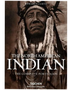 The North American Indian The Complete Portfolios