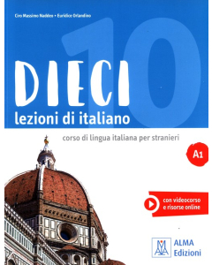 Dieci A1 Lezioni di italiano