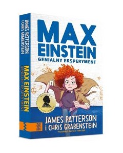 Max Einstein Genialny eksperyment
