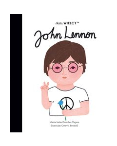 Mali WIELCY John Lennon