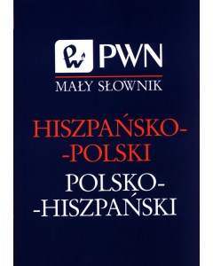 Mały słownik hiszpańsko-polski, polsko-hiszpań