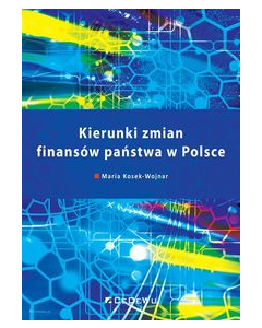 Kierunki zmian finansów państwa w Polsce