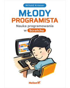 Młody programista Nauka programowania w Scratchu