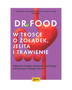Dr Food W trosce o żołądek, jelita i trawienie