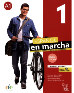 Nuevo Espanol en marcha 1 Podręcznik + zawartość online